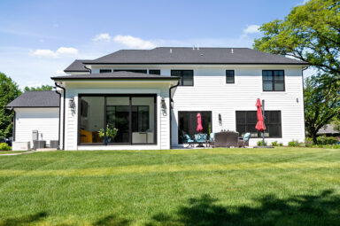 Okna i drzwi balkonowe