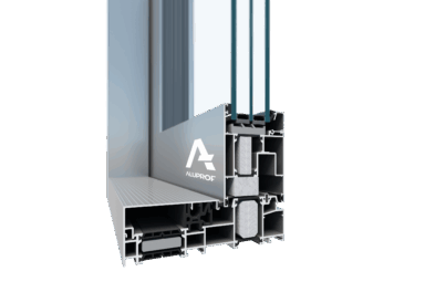 MB-77HS Drzwi tarasowe podnoszono-przesuwne
