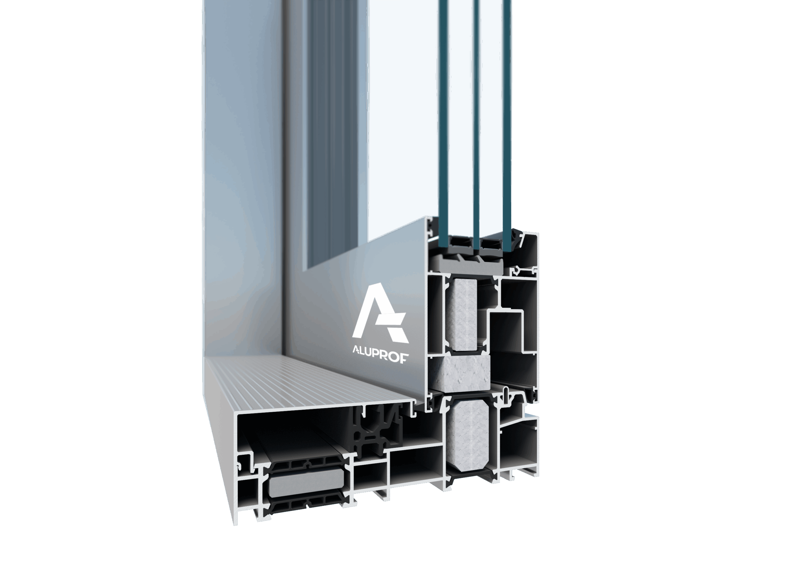 MB-77HS Drzwi tarasowe podnoszono-przesuwne
