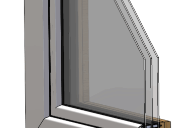 IV78 DREWNO+ ALUMINIUM