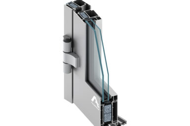 MB-79N  System okienno-drzwiowy