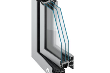 MB-79N System okienno-drzwiowy